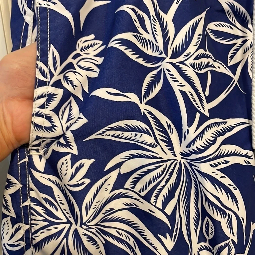 Polo Ralph Lauren tropical swim‎ shorts size Large